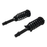 Front Complete Shocks Struts w/ Coil Spring Assembly For 2008-2012 Honda Accord – product image 5