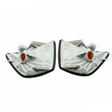 Front Corner Marker Light Pair for 1992-1999 BMW 3 Series E36