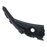 Front Cowl Windshield Wiper Motor Covers, Pair, for 2012-2015 Honda Civic