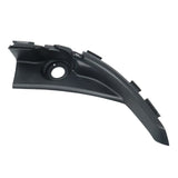 Front Cowl Windshield Wiper Motor Covers, Pair, for 2012-2015 Honda Civic