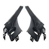 Front Cowl Windshield Wiper Motor Covers, Pair, for 2012-2015 Honda Civic