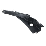 Front Cowl Windshield Wiper Motor Covers, Pair, for 2012-2015 Honda Civic