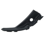 Front Cowl Windshield Wiper Motor Covers, Pair, for 2012-2015 Honda Civic
