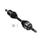 Front CV Axle Shaft For Toyota Tacoma 4Runner FJ Cruiser Lexus GX 460 470 4WD – product image 3