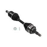 Front CV Axle Shafts For Toyota 4Runner Tacoma FJ Cruiser Lexus 4WD 4343060060 8O073005O67 – product image