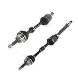 Front CV Axle Shafts for Toyota, Camry 2012-2017, FWD L4 2.5L V6 3.5L – product image