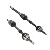Front CV Axle Shafts for Toyota, Camry 2012-2017, FWD L4 2.5L V6 3.5L – product image 3