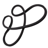 Front Door Glass Rubber Seal For Bobcat S650 S510 S630 S850 T590 T630 7281063 US – product image 2