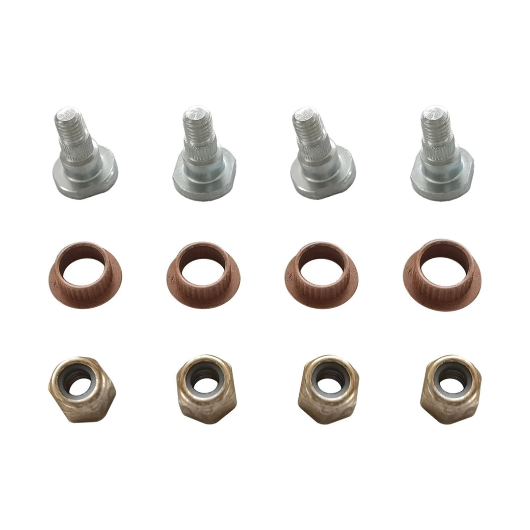 Front Door Hinge Pin and Bushing Kit for 1995-2001 Chevrolet Lumina and 1995-1999 Monte Carlo