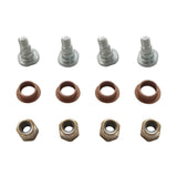 Front Door Hinge Pin and Bushing Kit for 1995-2001 Chevrolet Lumina and 1995-1999 Monte Carlo