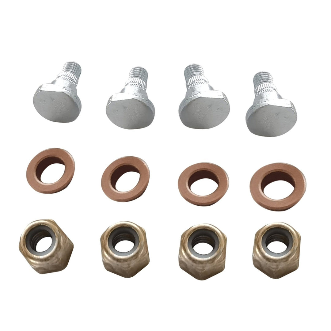 Front Door Hinge Pin and Bushing Kit for 1995-2001 Chevrolet Lumina and 1995-1999 Monte Carlo