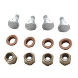 Front Door Hinge Pin and Bushing Kit for 1995-2001 Chevrolet Lumina and 1995-1999 Monte Carlo