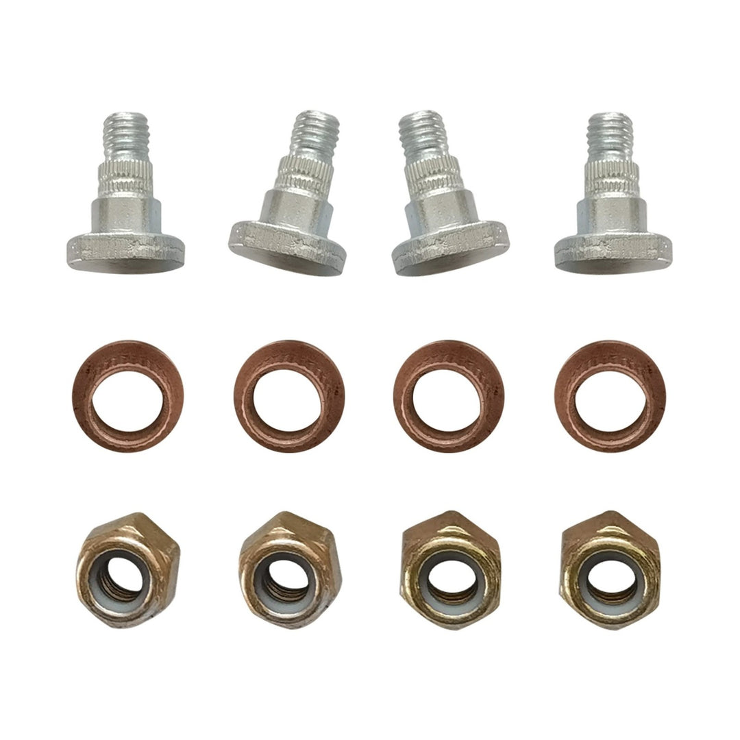 Front Door Hinge Pin and Bushing Kit for 1995-2001 Chevrolet Lumina and 1995-1999 Monte Carlo