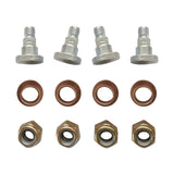 Front Door Hinge Pin and Bushing Kit for 1995-2001 Chevrolet Lumina and 1995-1999 Monte Carlo