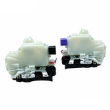 Front Door Lock Actuator Pair for 2003-2010 Volkswagen Jetta and GTI