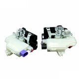 Front Door Lock Actuator Pair for 2003-2010 Volkswagen Jetta and GTI
