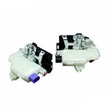 Front Door Lock Actuator Pair for 2003-2010 Volkswagen Jetta and GTI