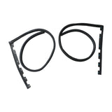 Front Door Sub Weather Seal Kit Left Right For Honda Civic 1996-2000 72325-S03-G01 – product image