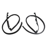 Front Door Sub Weather Seal Kit Left Right For Honda Civic 1996-2000 72325-S03-G01 – product image 2