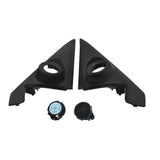 Front Door Tweeter Speaker Cover Pair for 2013-2017 Honda Accord