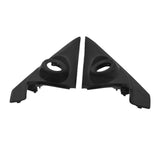 Front Door Tweeter Speaker Cover Pair for 2013-2017 Honda Accord