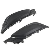 Front Driver & Passenger Side Fog Light Cover Set for 2017-2018 Ford Fusion FO1038166 – product image