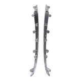 Front Driver and Passenger Side Outer Bumper Trim for Acura TLX 2015-2017 71121TZ3A00 – product image 2