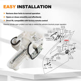 Front Driver Door-Lock Latch Actuator for 2011-2021 Mitsubishi Outlander Sport 5715A749 – product image 9