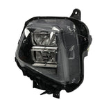 Front Driver Left LED Headlight Reflector For 2022-2024 Hyundai Tucson – product image 2