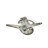 Front Driver Power Window Regulator for 2001-2009 Volvo S60 V70 XC70