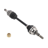 Front Driver Side CV Axle Shaft Assembly for 2012-2015 2016 2017 2018 Ford Focus DSK1358 – product image 3