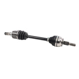 Front Driver Side CV Axle Shaft Assembly for 2012-2015 2016 2017 2018 Ford Focus DSK1358 – product image 4