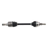 Front Driver Side CV Axle Shaft Assembly for 2012-2015 2016 2017 2018 Ford Focus DSK1358 – product image 6