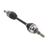 Front Driver Side CV Axle Shaft Assembly for 2012-2015 2016 2017 2018 Ford Focus DSK1358 – product image 7