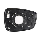Front Driver Side Rearview Heated Mirror Glass for 11-13 Hyundai Elantra – product image 2