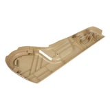 Front Driver Side Tan / Beige Seat Trim Bezel for Toyota Tacoma 71812-04010-E0 – product image 3