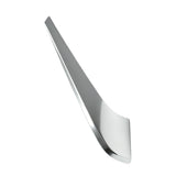Front Driver Upper Chrome Bumper Molding for 2021-2024 Mitsubishi Mirage G4 – product image 5