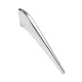 Front Driver Upper Chrome Bumper Molding for 2021-2024 Mitsubishi Mirage G4 – product image 6