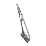 Front Driver Upper Chrome Bumper Molding for 2021-2024 Mitsubishi Mirage G4 – product image 9