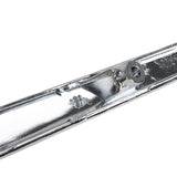 Front Driver Upper Chrome Bumper Molding for 2021-2024 Mitsubishi Mirage G4 – product image 11