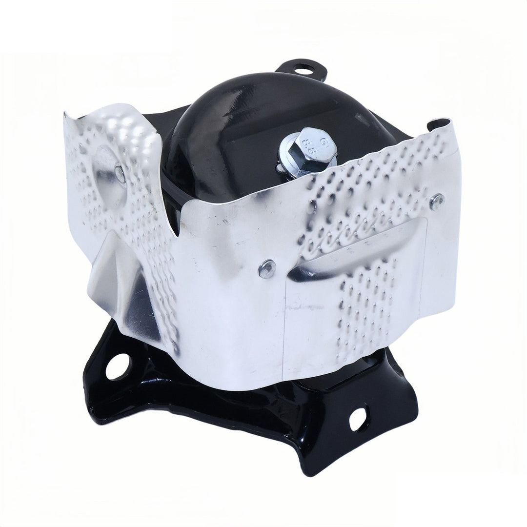 Front Engine Mount Pair with Brackets for 2014-2020 GM V8 Trucks and SUVs