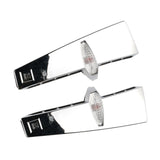 Front Fender Side Marker Light Pair for 2010-2012 Cadillac SRX