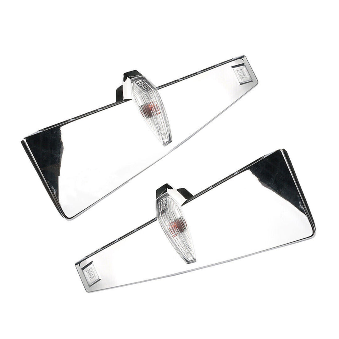 Front Fender Side Marker Light Pair for 2010-2012 Cadillac SRX