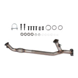 Front Flex Pipe Exhaust For 2004-2006 Toyota Sienna 3.3L FWD Stainless Steel – product image