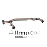 Front Flex Pipe Exhaust For 2004-2006 Toyota Sienna 3.3L FWD Stainless Steel – product image 2