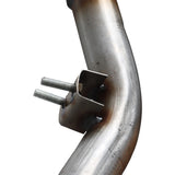 Front Flex Y Pipe for Infiniti G37 G25 M35 Q40 2006-2015 – product image 2