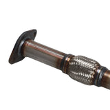 Front Flex Y Pipe for Infiniti G37 G25 M35 Q40 2006-2015 – product image 7