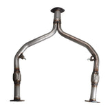 Front Flex Y Pipe for Infiniti G37 G25 M35 Q40 2006-2015 – product image 9