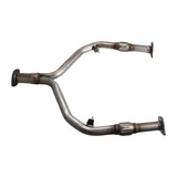 Front Flex Y Pipe for Infiniti G37 G25 M35 Q40 2006-2015 – product image 11