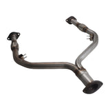 Front Flex Y Pipe for Infiniti G37 G25 M35 Q40 2006-2015 – product image 12